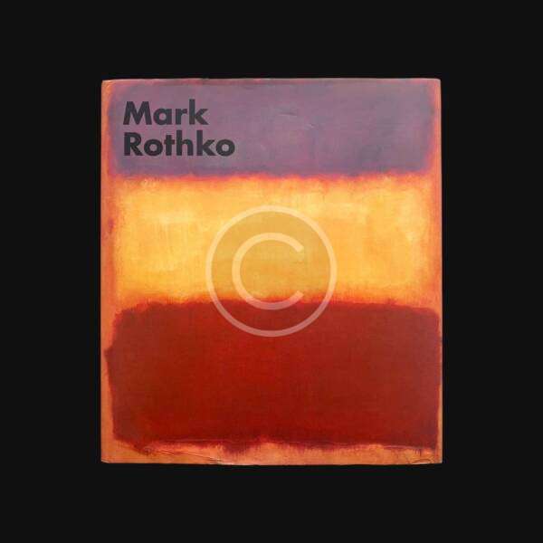 Mark Rothko's Book of Art