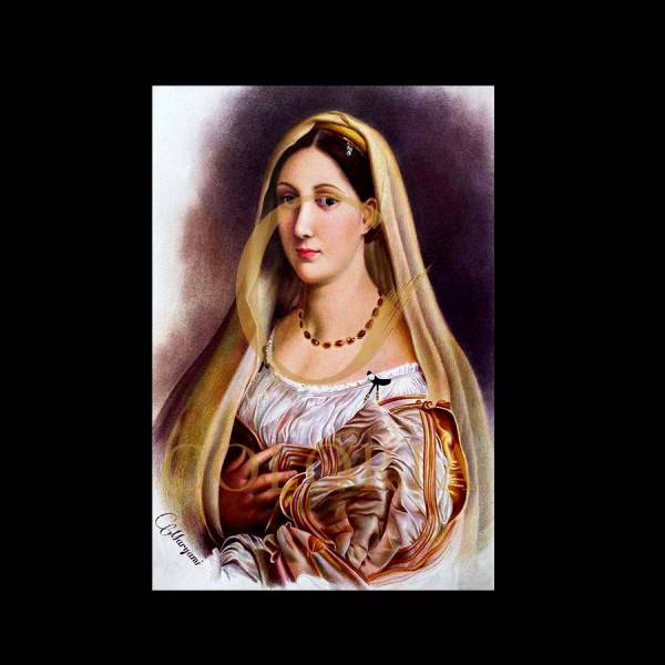 La velata